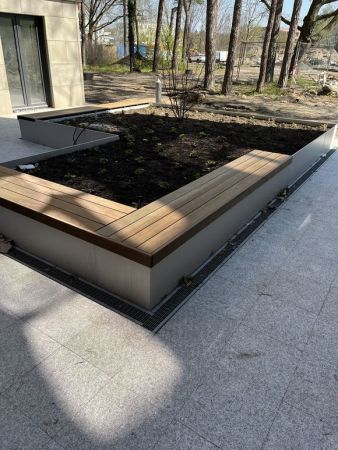 Bürogebäude Babelsberg Sitzauflagen1