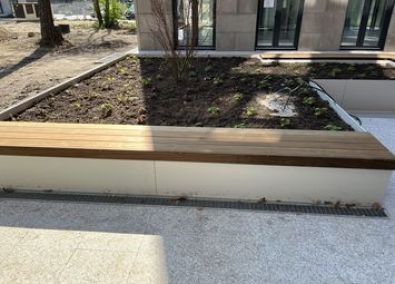 Bürogebäude Babelsberg Sitzauflagen2