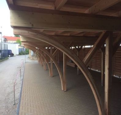 Carportanlage 2018 1