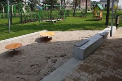 Ludwigsfelde Kita Roussenau Park