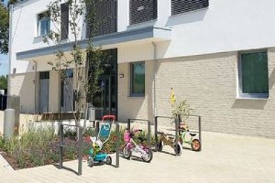 Ludwigsfelde Kita Roussenau Park1