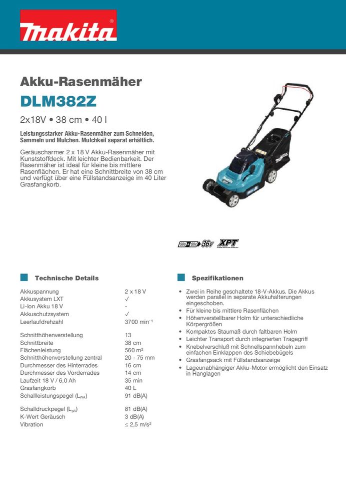 Akku-Rasenmäher tl_files/B+B-2013/img/Nachrichten/Akku-Rasenmäher.jpg