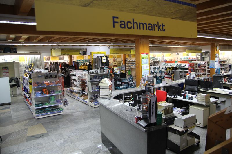 Neugestaltung Baushop Neugestaltung Baushop