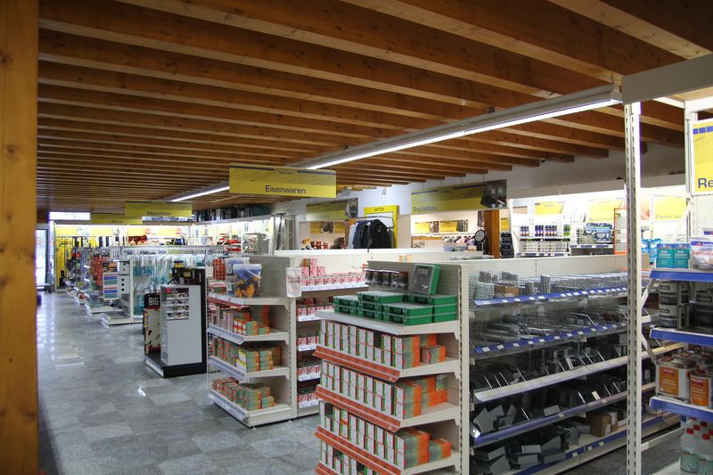 Neugestaltung Baushop Neugestaltung Baushop