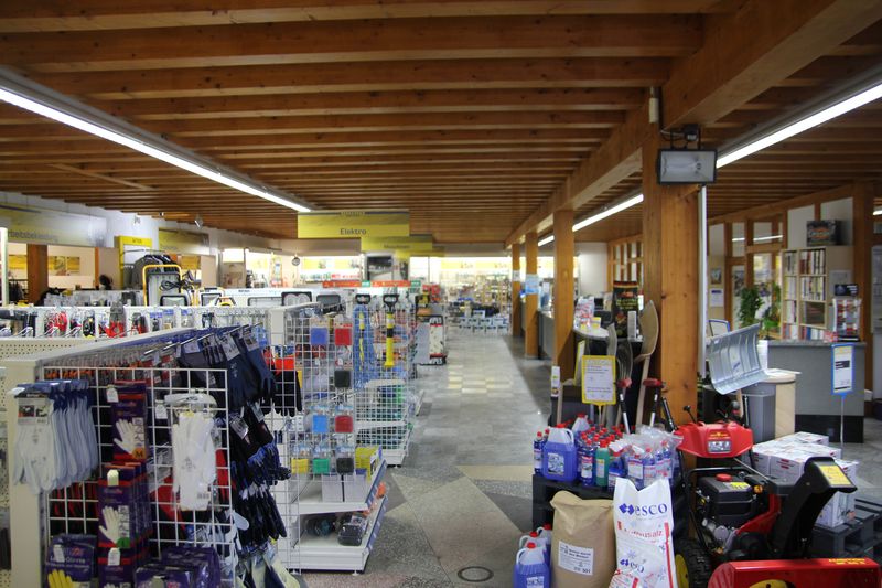 Neugestaltung Baushop Neugestaltung Baushop