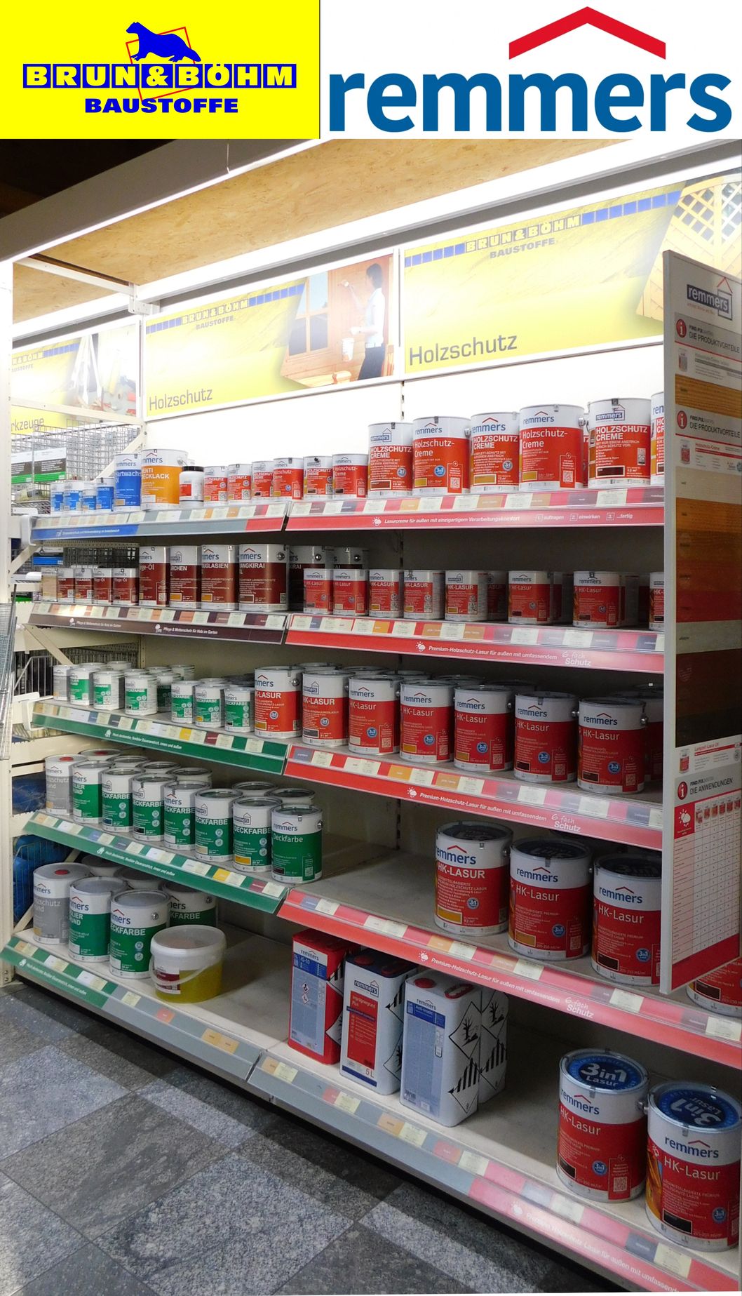 Rememrs-Produkte Remmers-Produkte