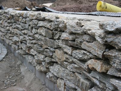 Neu im Sortiment-Gneismauer Gneismauer