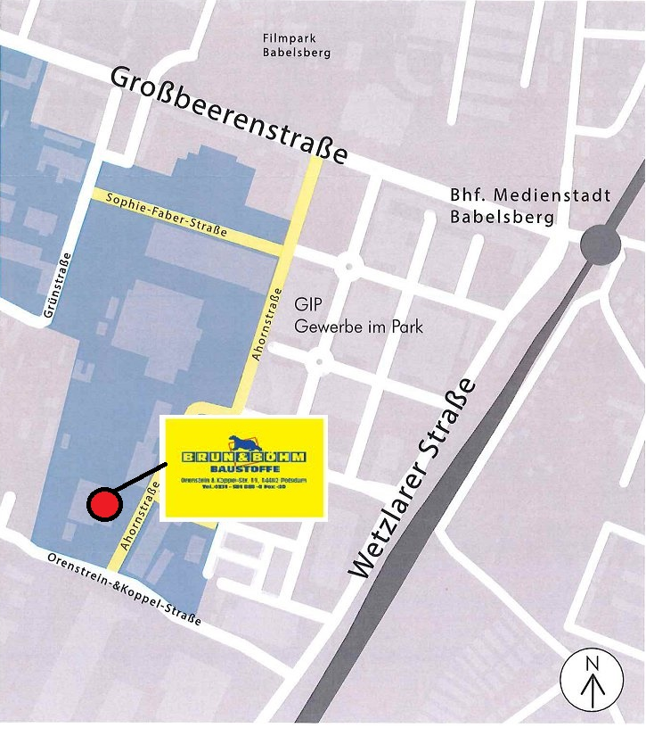 Neue Straße Neue Straße