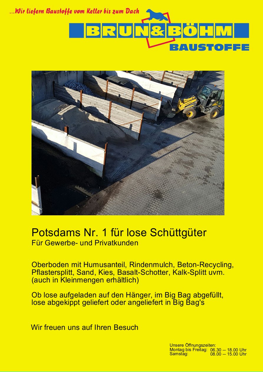 Schüttgüter Schüttgüter