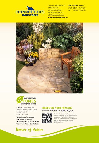 Sonderaktion Stone-Fugensand